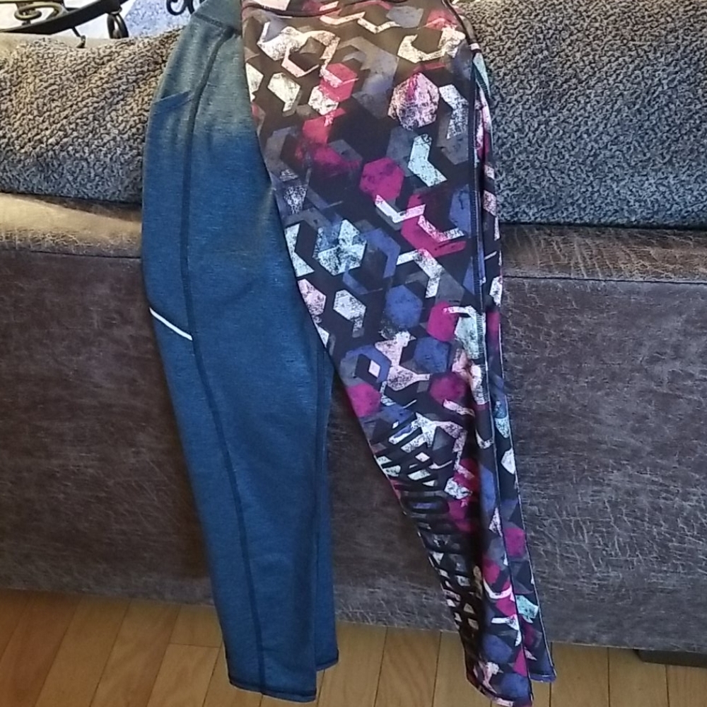 Workout Yoga Leggings Bundle